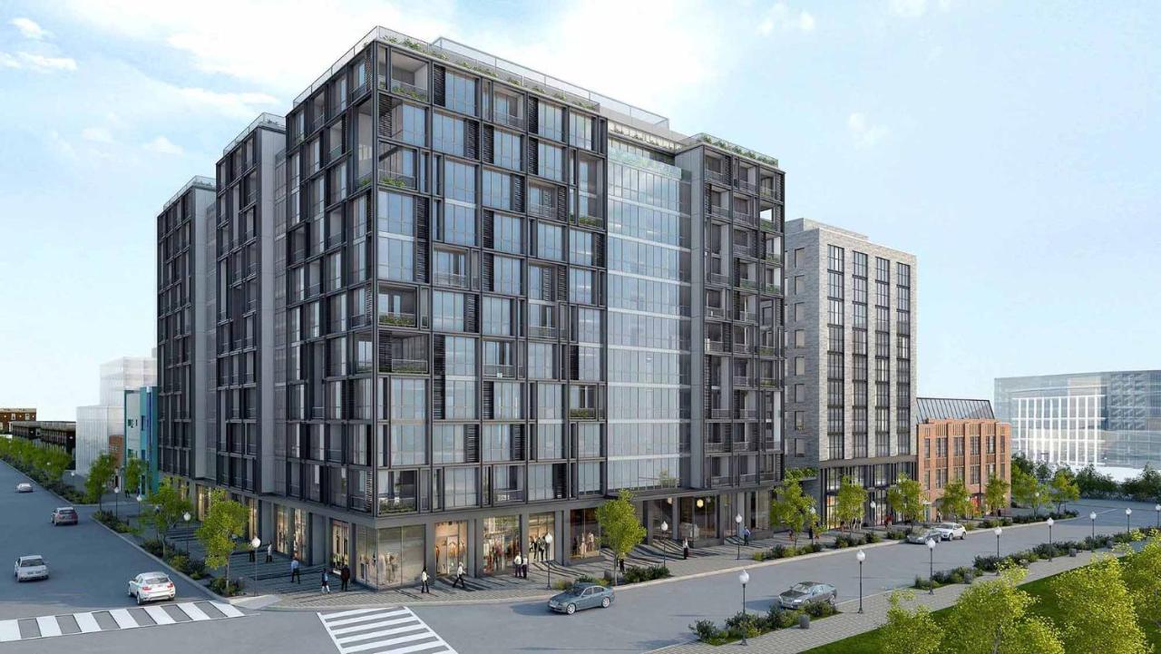 Whyhotel By Placemakr, Union Market Washington Bagian luar foto
