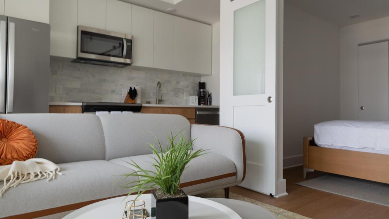 Whyhotel By Placemakr, Union Market Washington Bagian luar foto