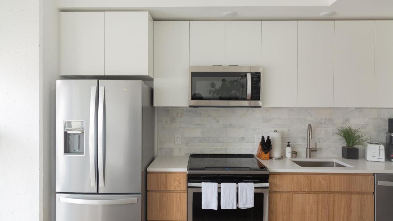 Whyhotel By Placemakr, Union Market Washington Bagian luar foto