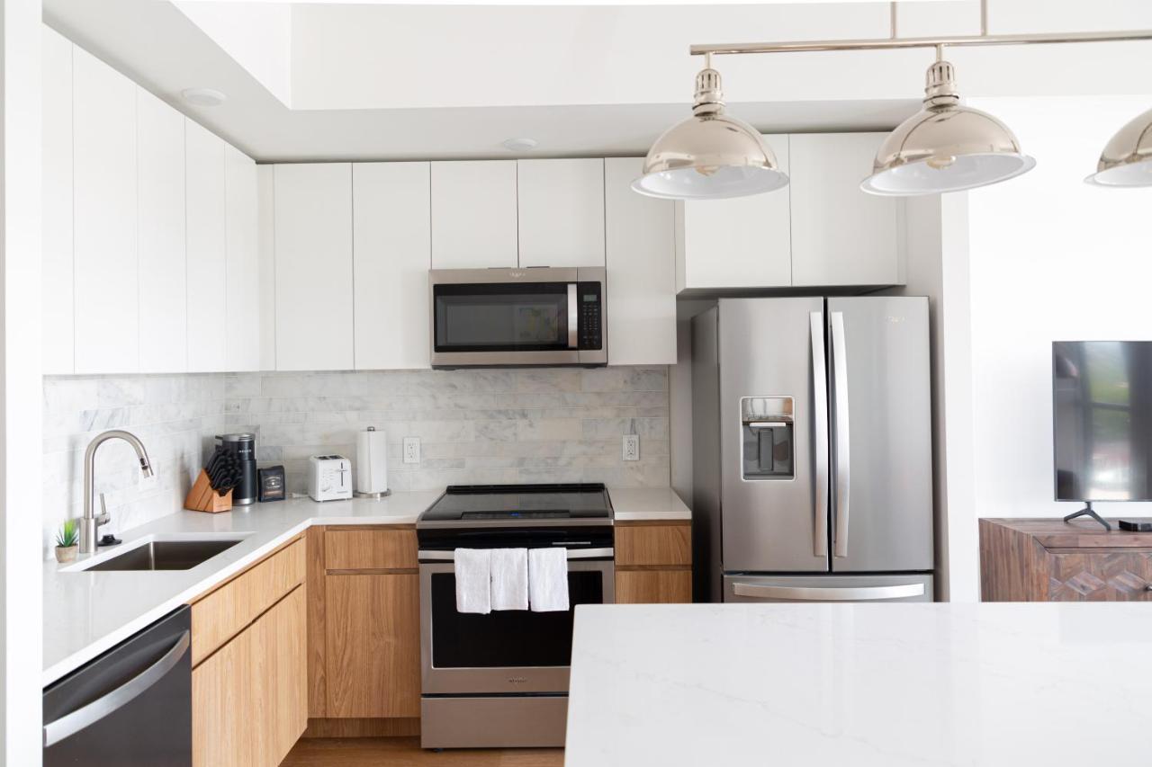 Whyhotel By Placemakr, Union Market Washington Bagian luar foto