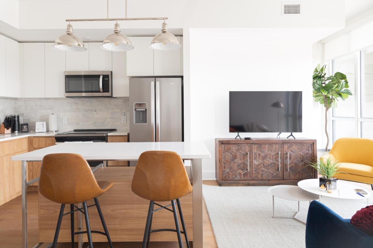 Whyhotel By Placemakr, Union Market Washington Bagian luar foto