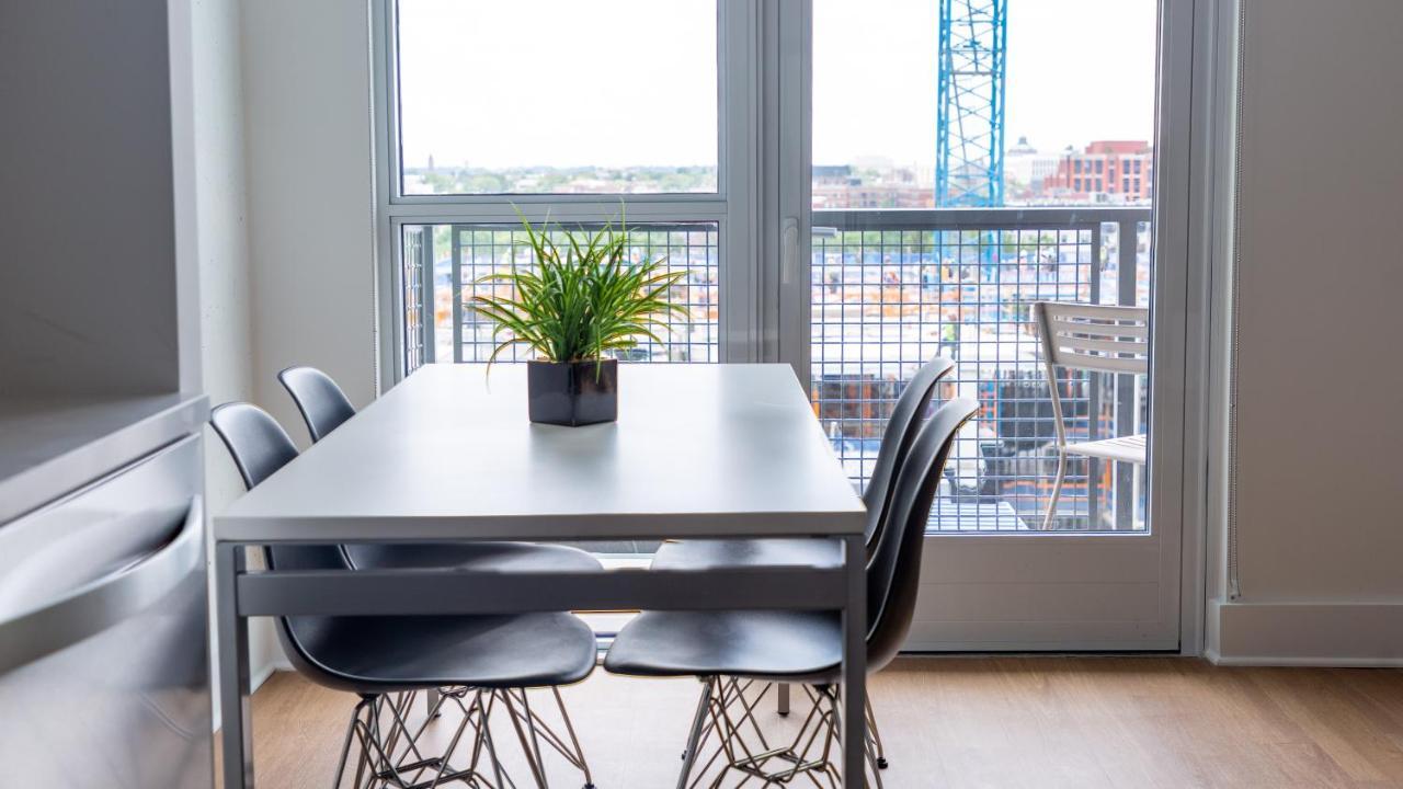 Whyhotel By Placemakr, Union Market Washington Bagian luar foto