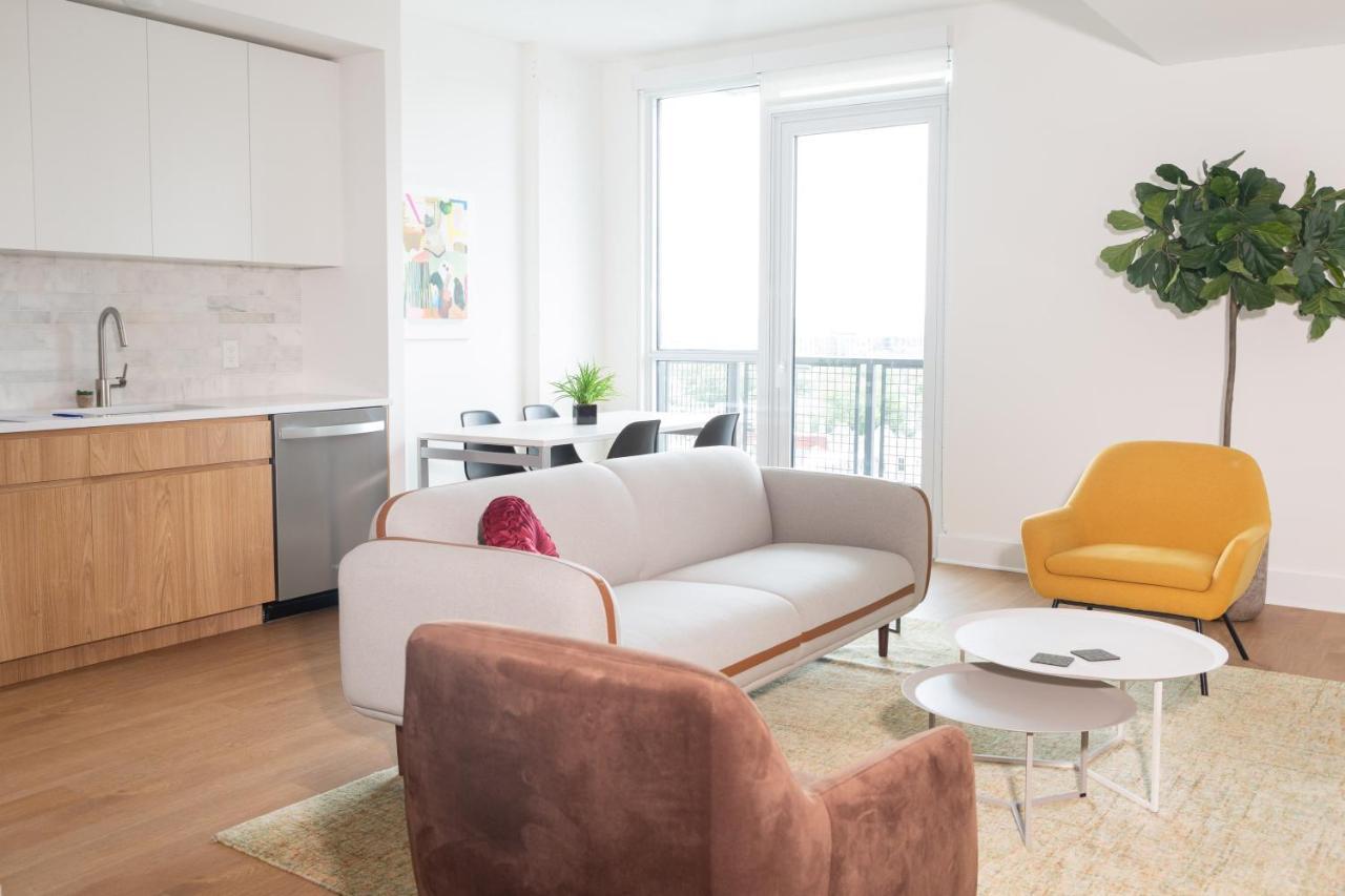 Whyhotel By Placemakr, Union Market Washington Bagian luar foto