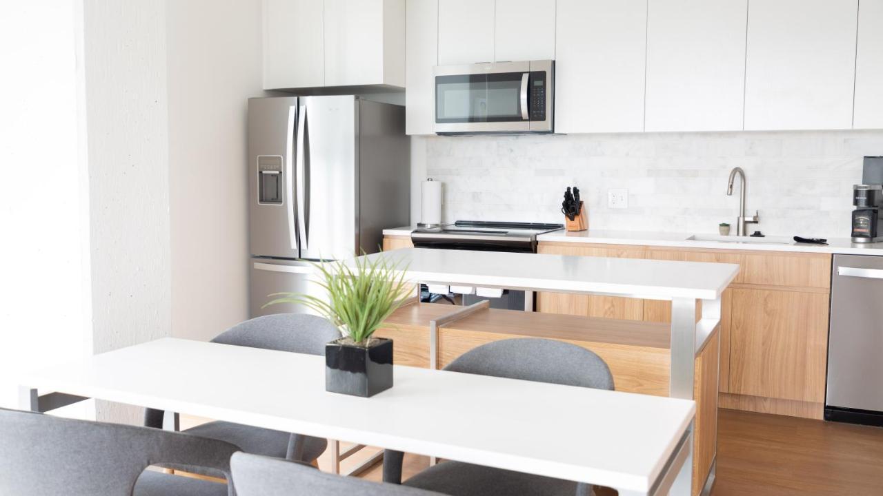 Whyhotel By Placemakr, Union Market Washington Bagian luar foto