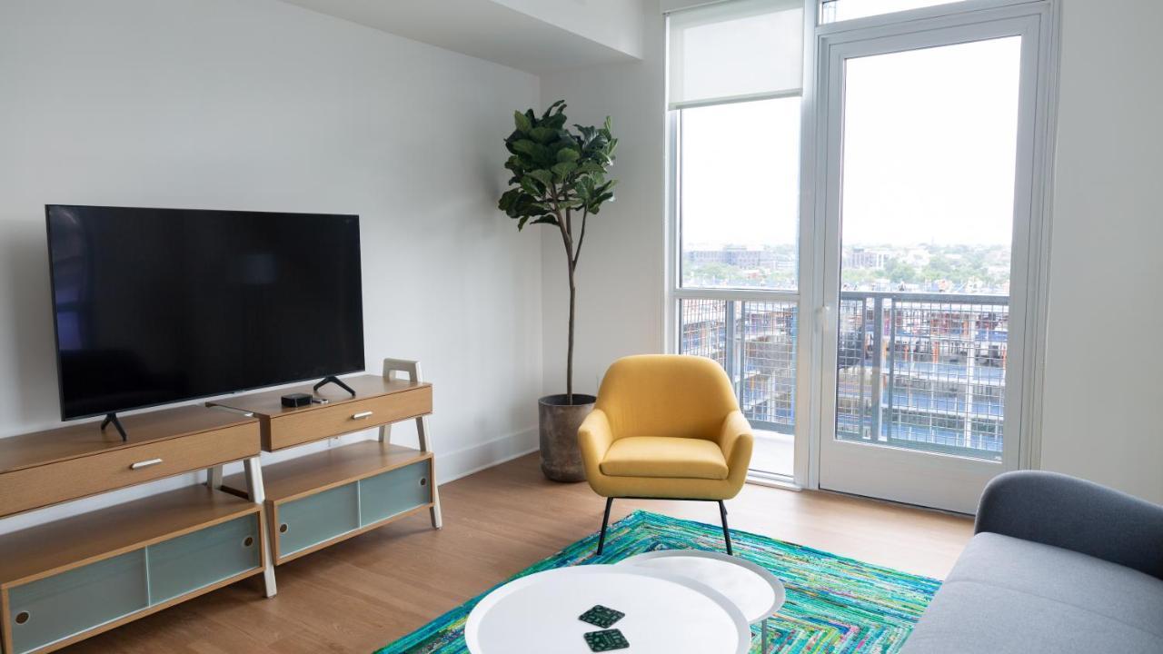 Whyhotel By Placemakr, Union Market Washington Bagian luar foto