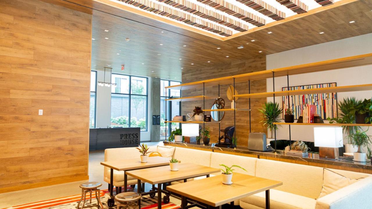 Whyhotel By Placemakr, Union Market Washington Bagian luar foto