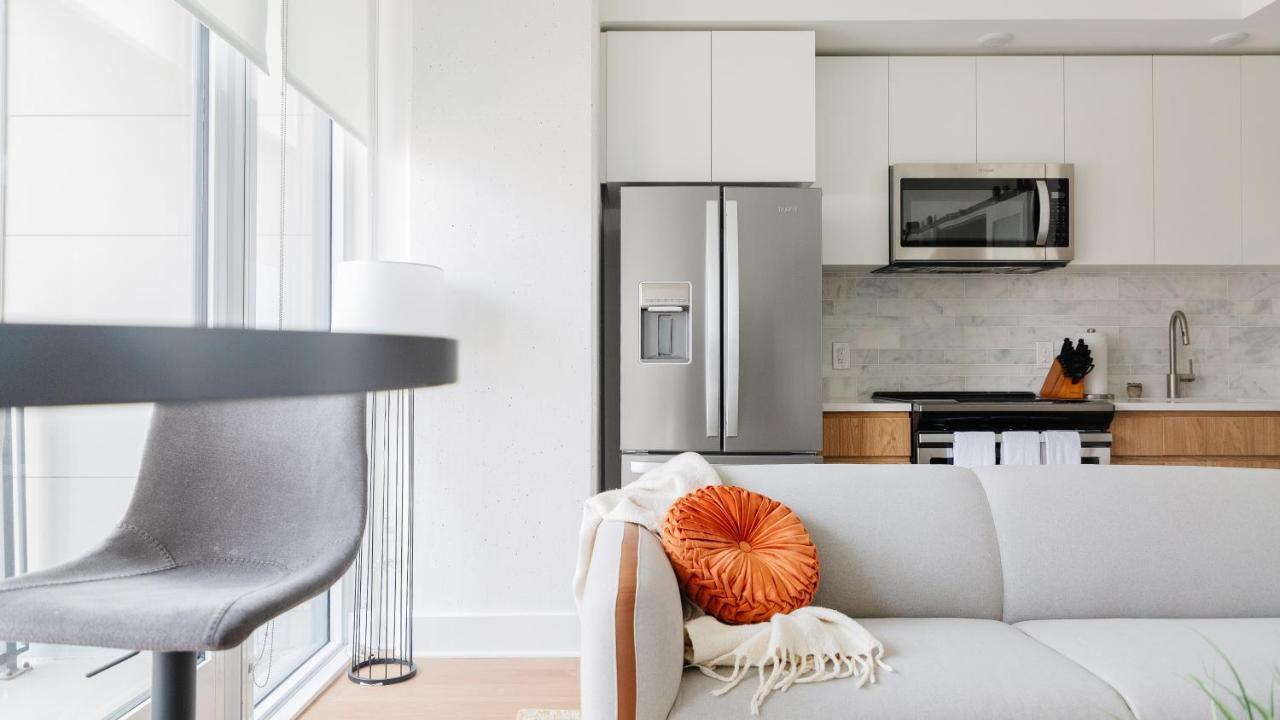 Whyhotel By Placemakr, Union Market Washington Bagian luar foto