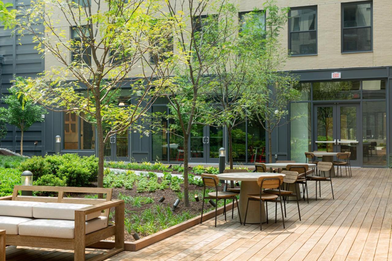Whyhotel By Placemakr, Union Market Washington Bagian luar foto