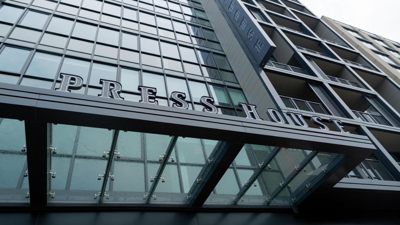 Whyhotel By Placemakr, Union Market Washington Bagian luar foto