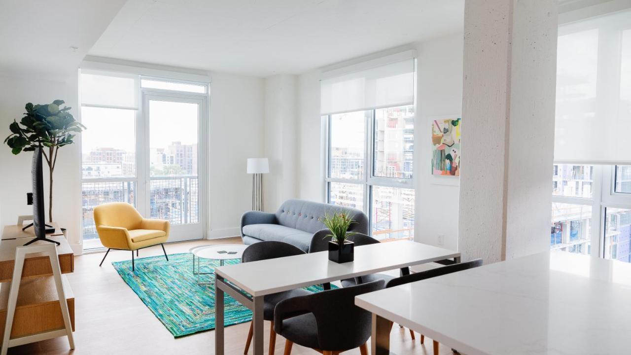 Whyhotel By Placemakr, Union Market Washington Bagian luar foto
